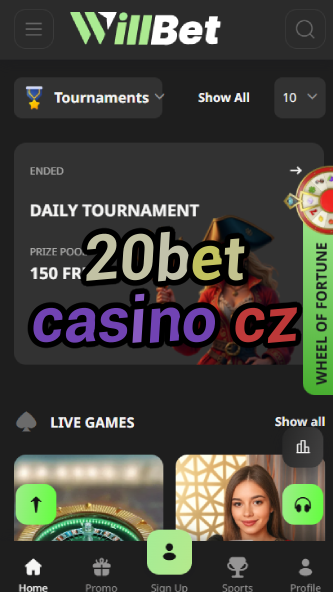 20Bet Casino CZ - Top Czech Casino-casino720p.ydblkf.net
