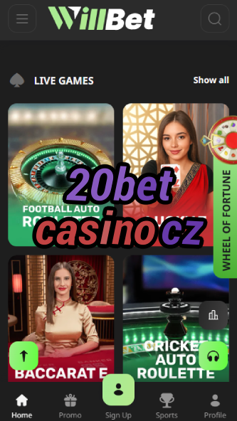 20Bet Casino CZ - Top Czech Casino-casino720p.ydblkf.net